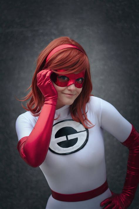 elastigirl cosplay|Elastigirl Costume